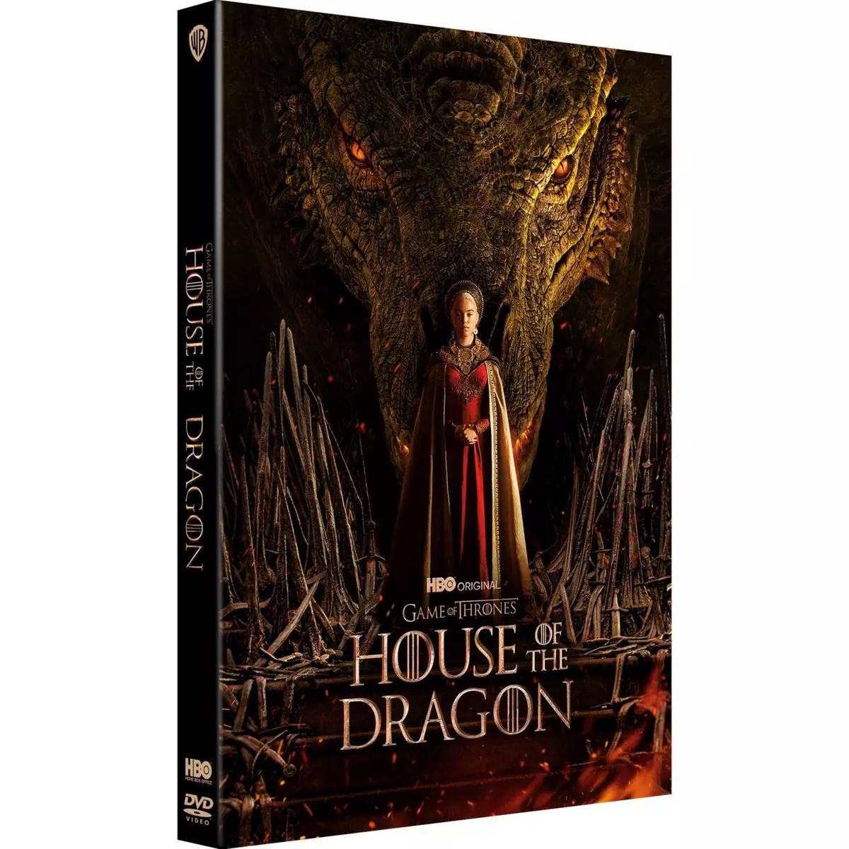 House of the Dragon S1 DVD