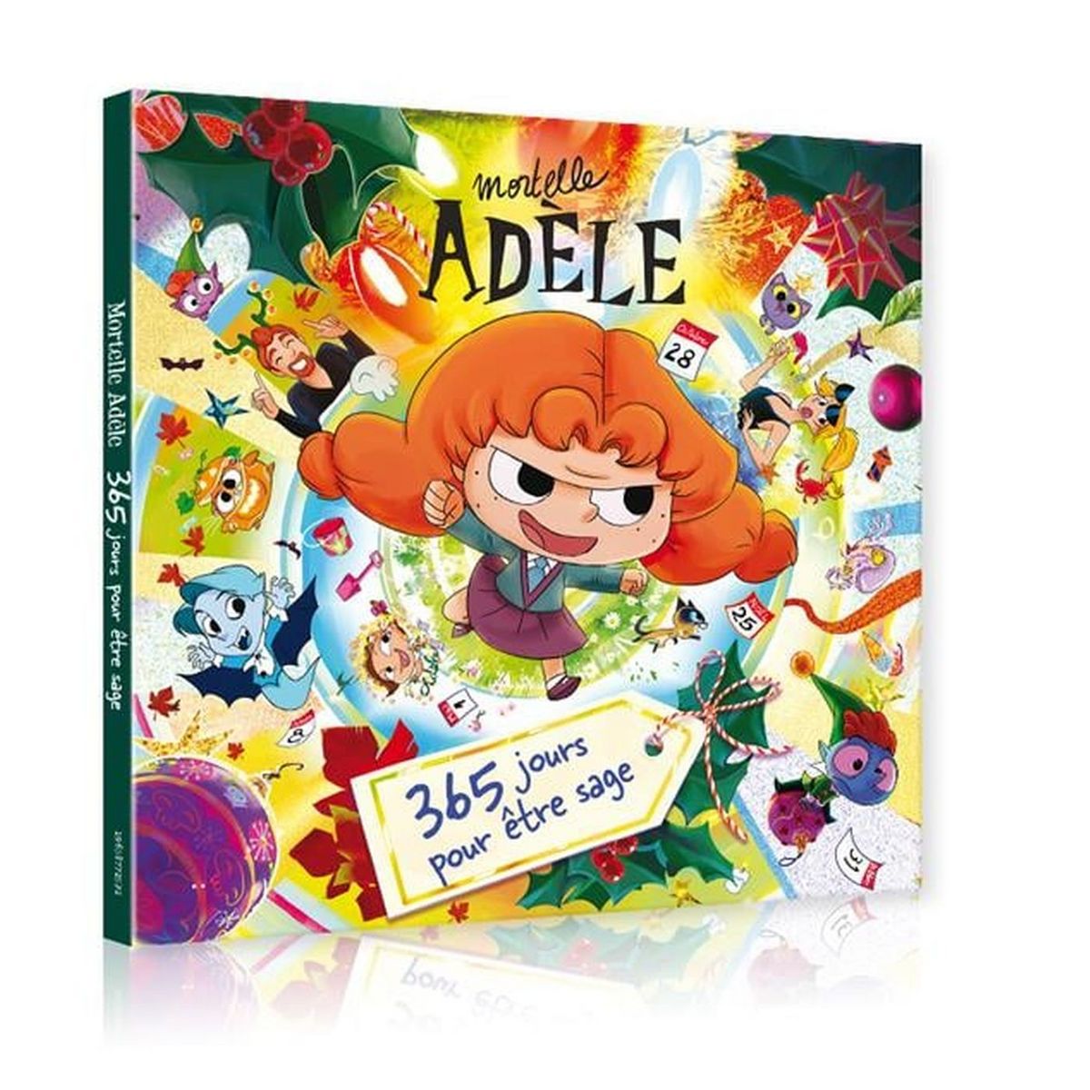 Mortelle Adèle - 365 jours pour être sage CD