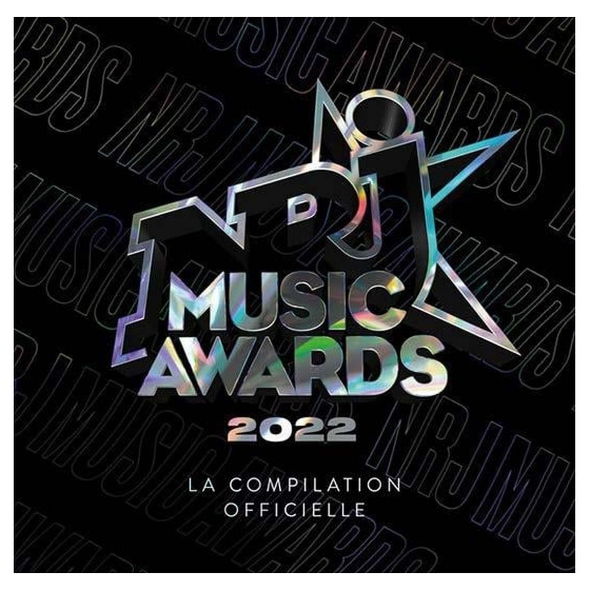 NRJ Music Awards 2022 CD