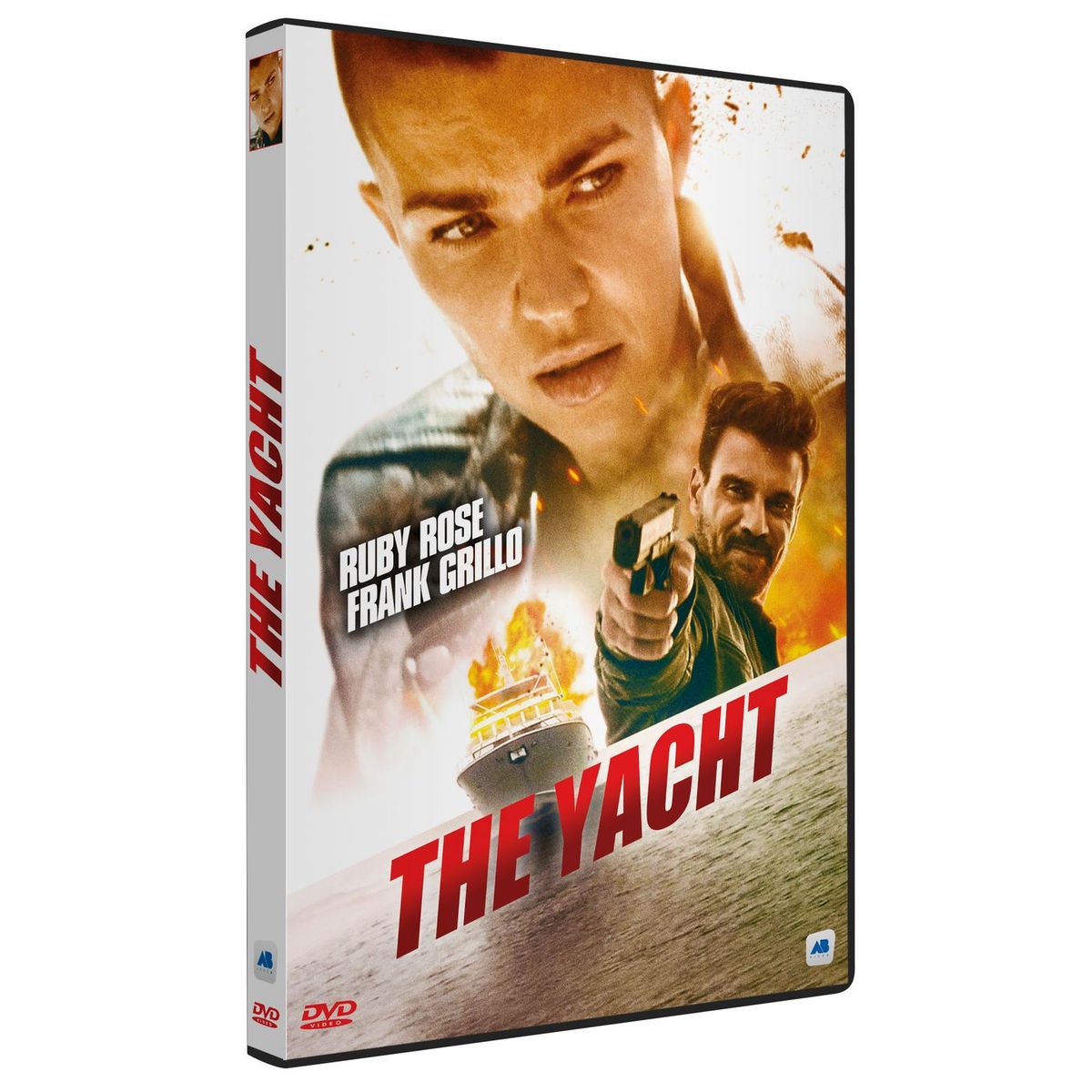 The Yacht DVD