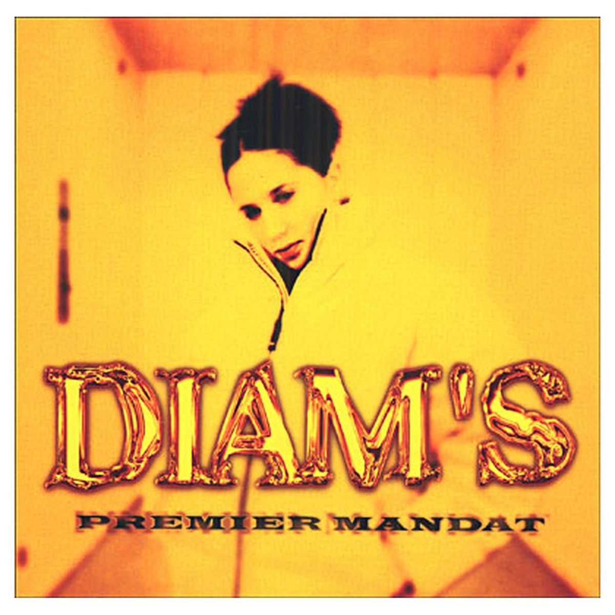 Diam's - Premier mandat CD (2006)