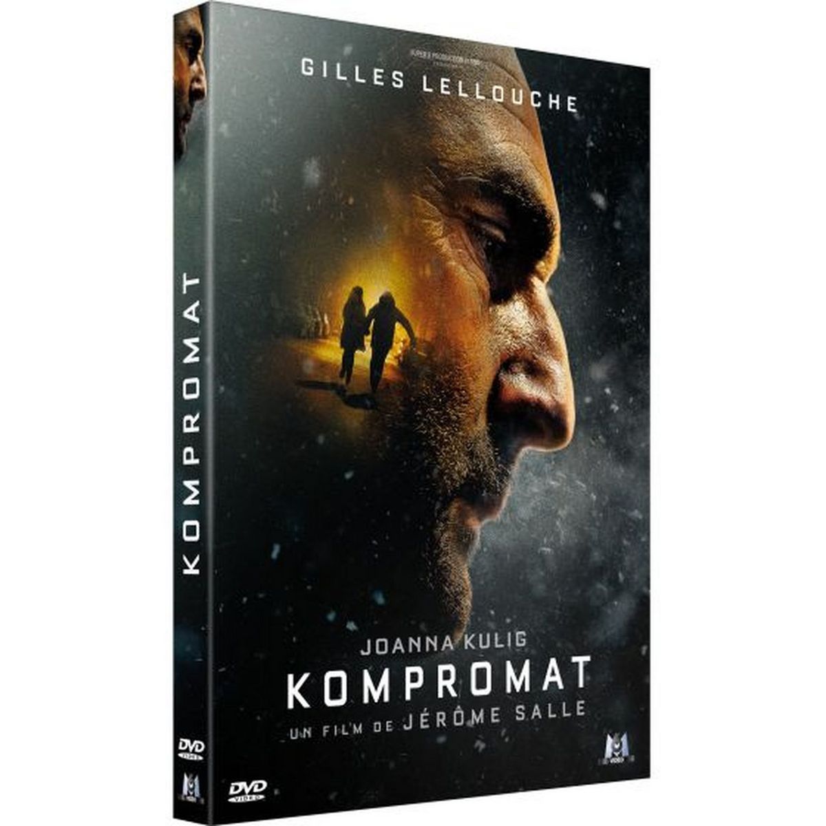 Kompromat DVD