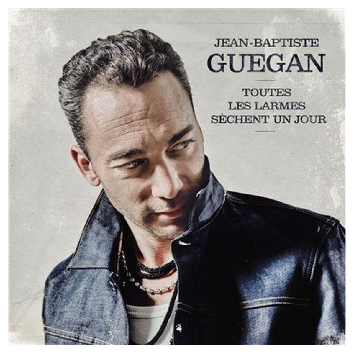 Toutes les larmes sèchent un jour CD