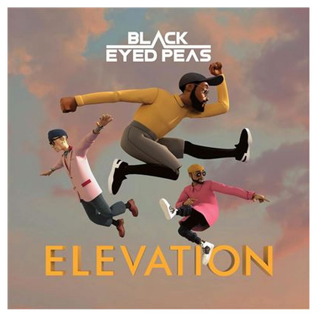Elevation VINYLE