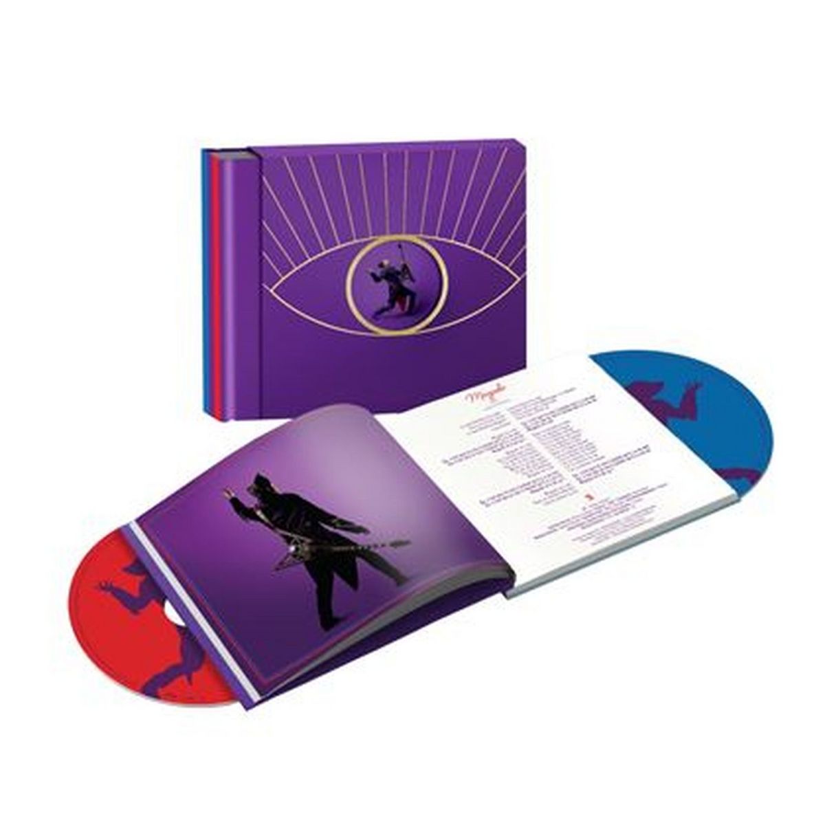 M (Mathieu Chedid) - Rêvalité augmentée CD