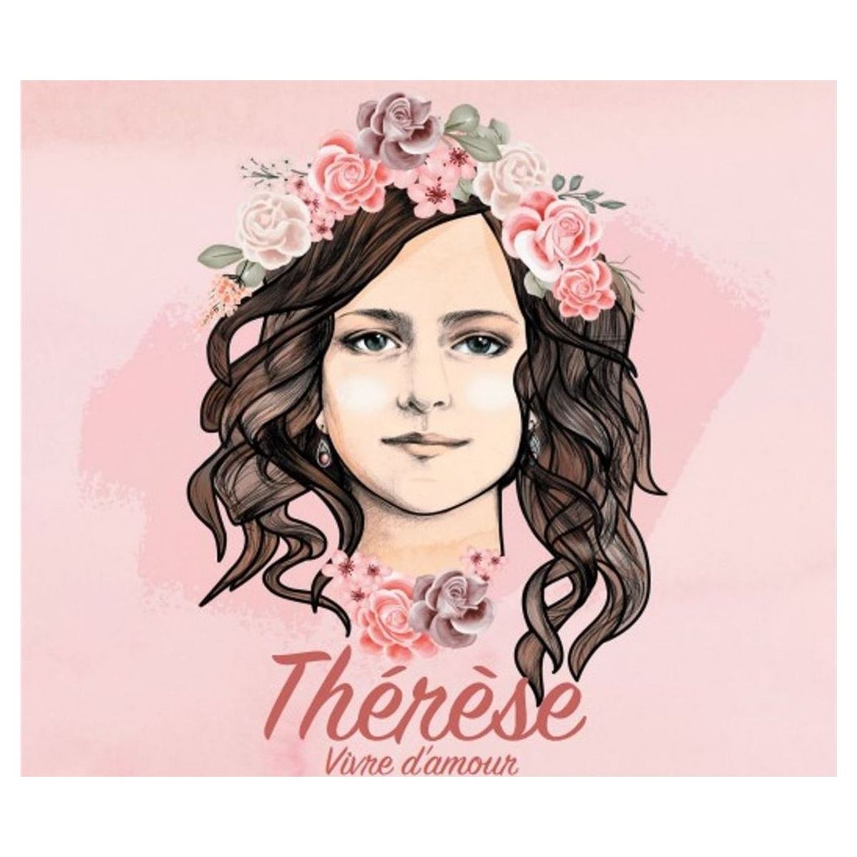 Natasha St-Pier - Thérèse Vivre d'amour CD