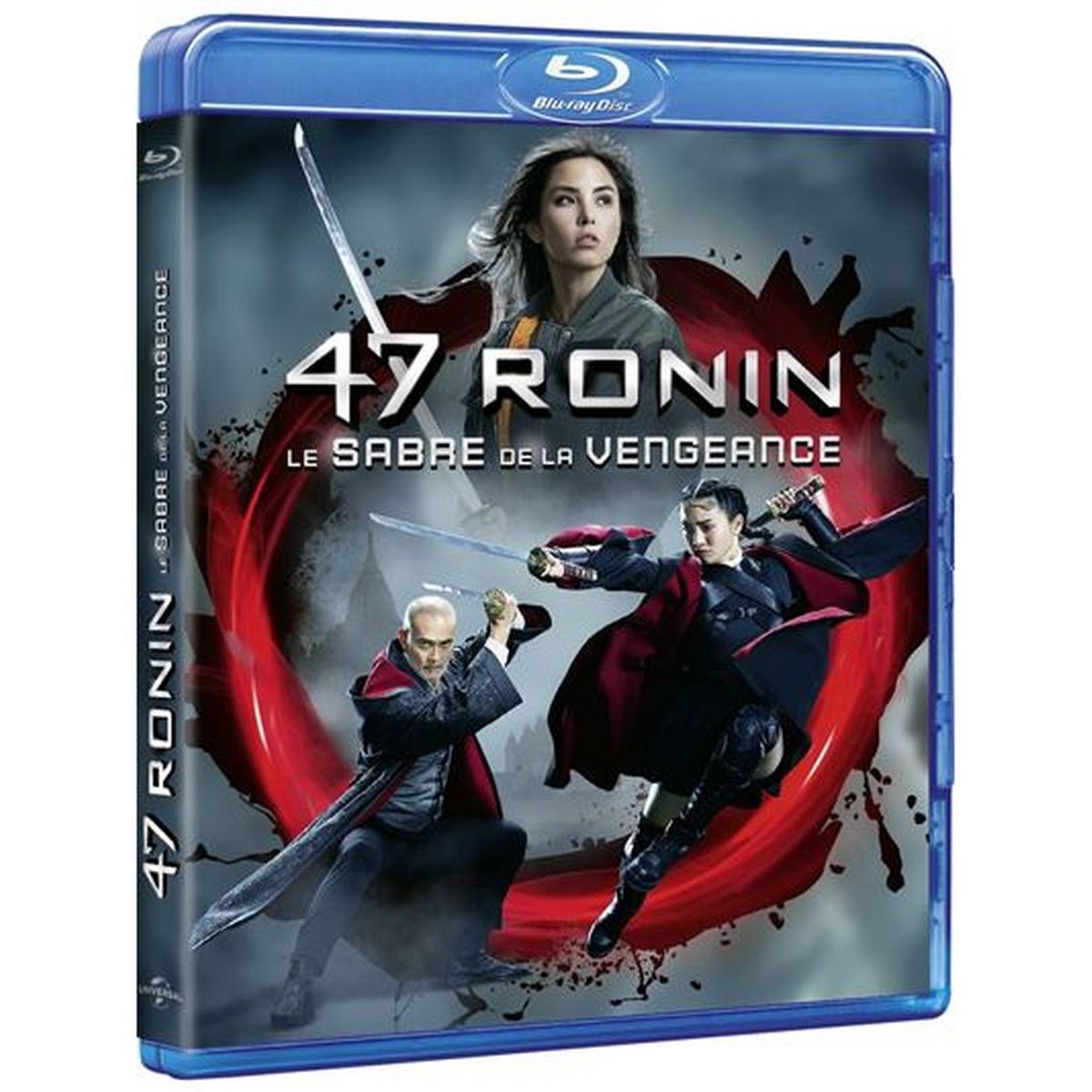 47 Ronin - Le Sabre de la vengeance BLU-RAY