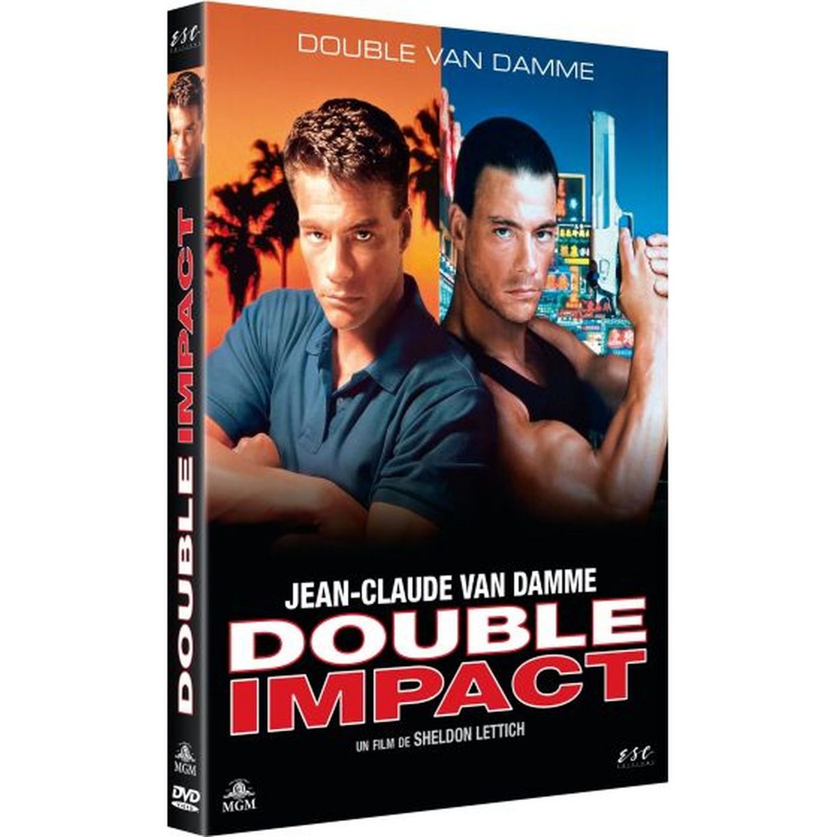 Double Impact DVD (1991)