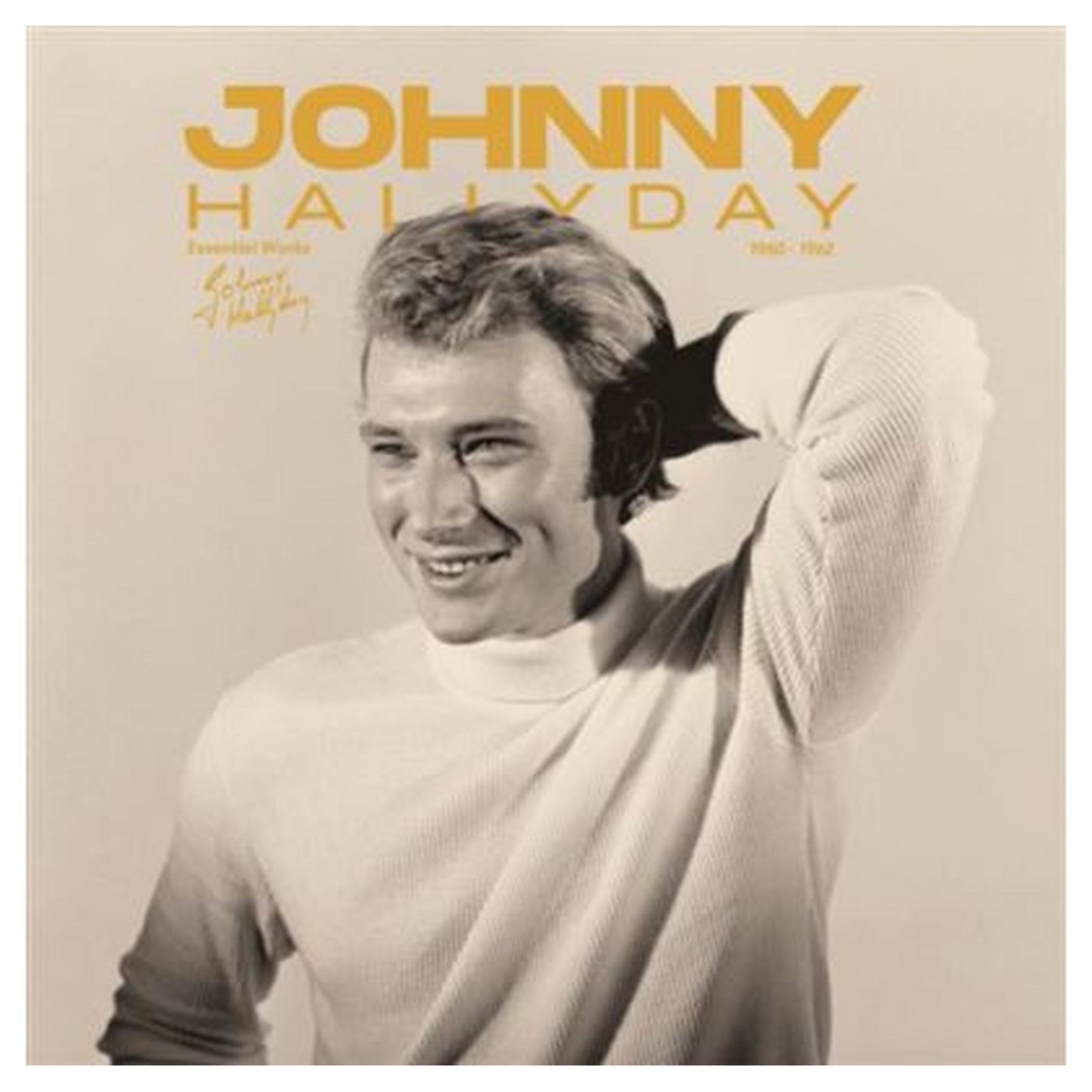 Johnny Hallday - Essential Works (1960-1962) VINYLE