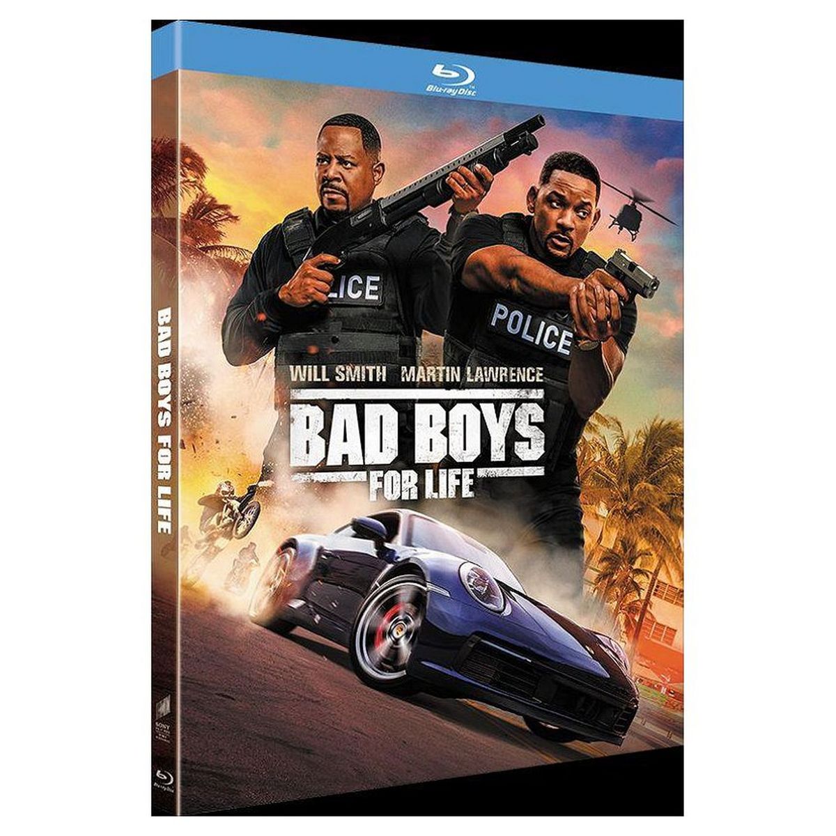 Bad Boys for Life BLU-RAY