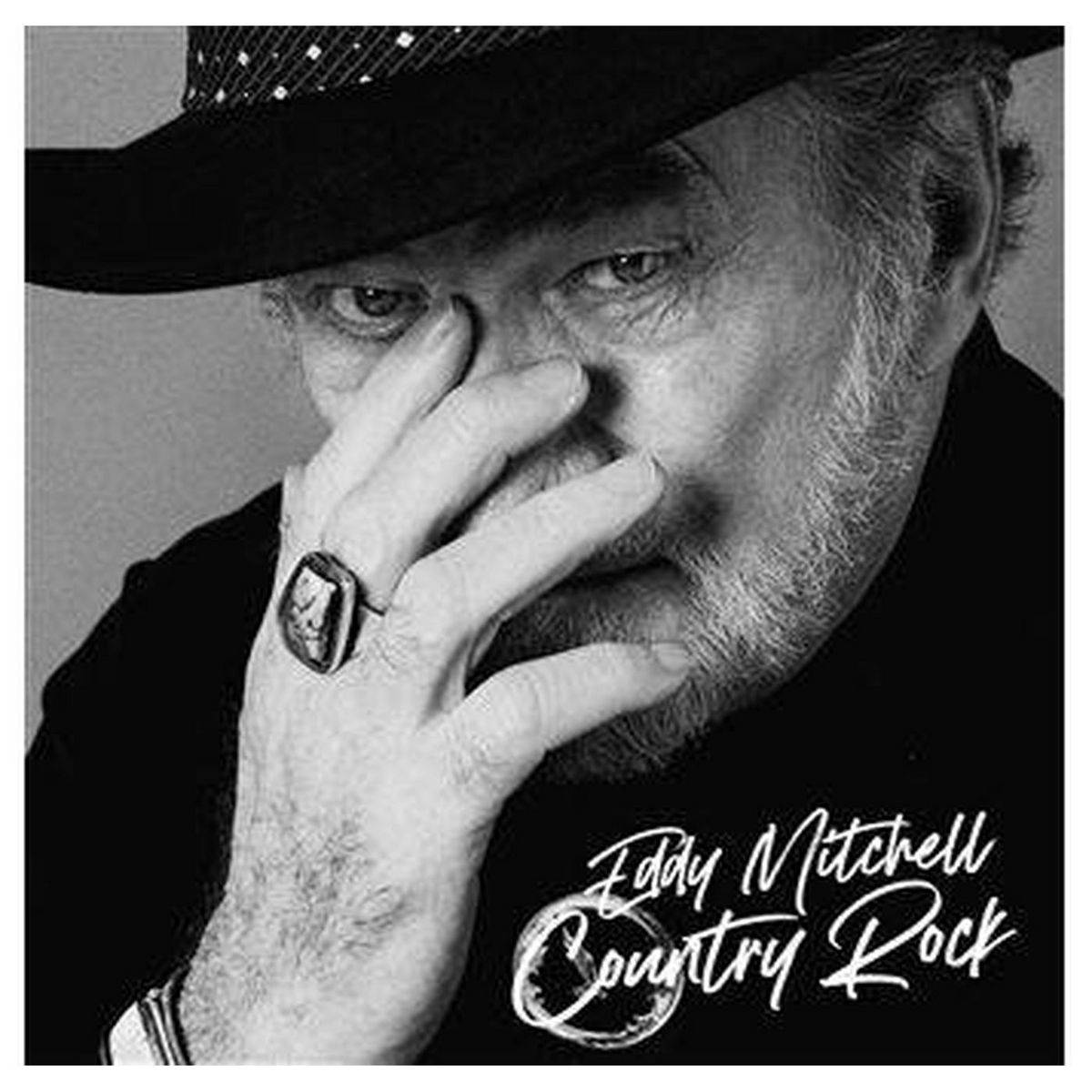 Country rock CD