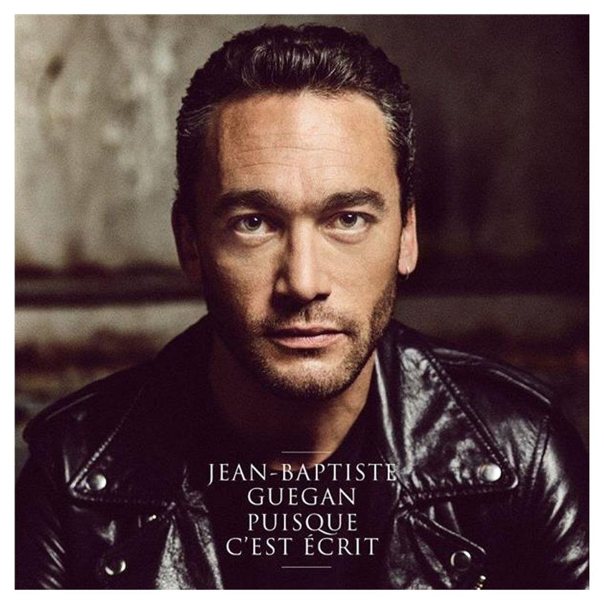 Puisque c'est écrit CD