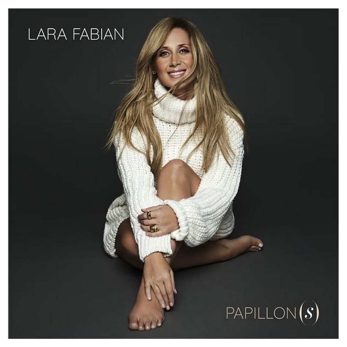 Lara Fabian - Papillons CD