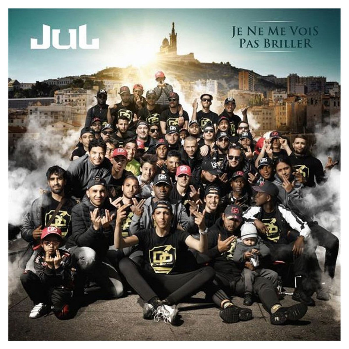 Jul - Je ne me vois pas briller CD pas cher - Auchan.fr