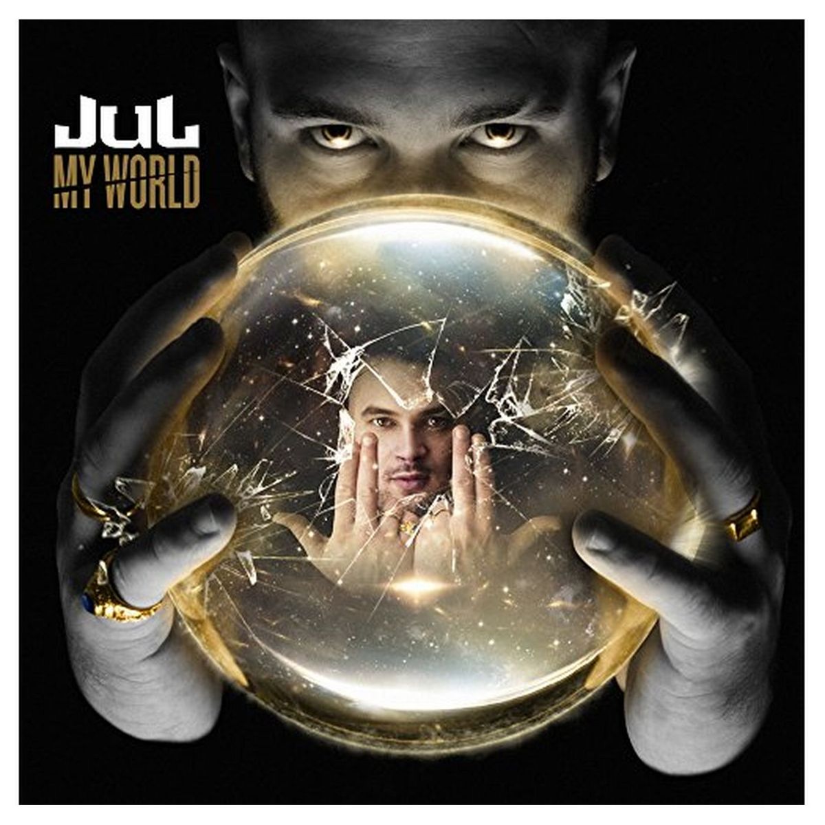 Jul - My World CD