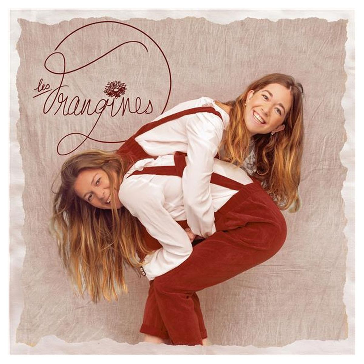 Les Frangines - Les Frangines (nouvelle édition) CD