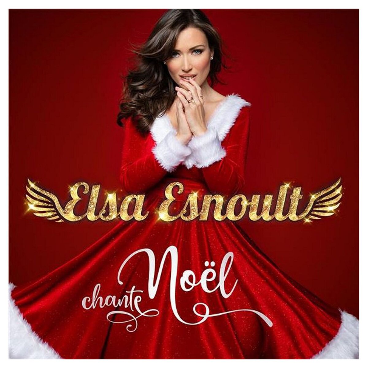 Elsa chante Noël (édition CD digisleeve)