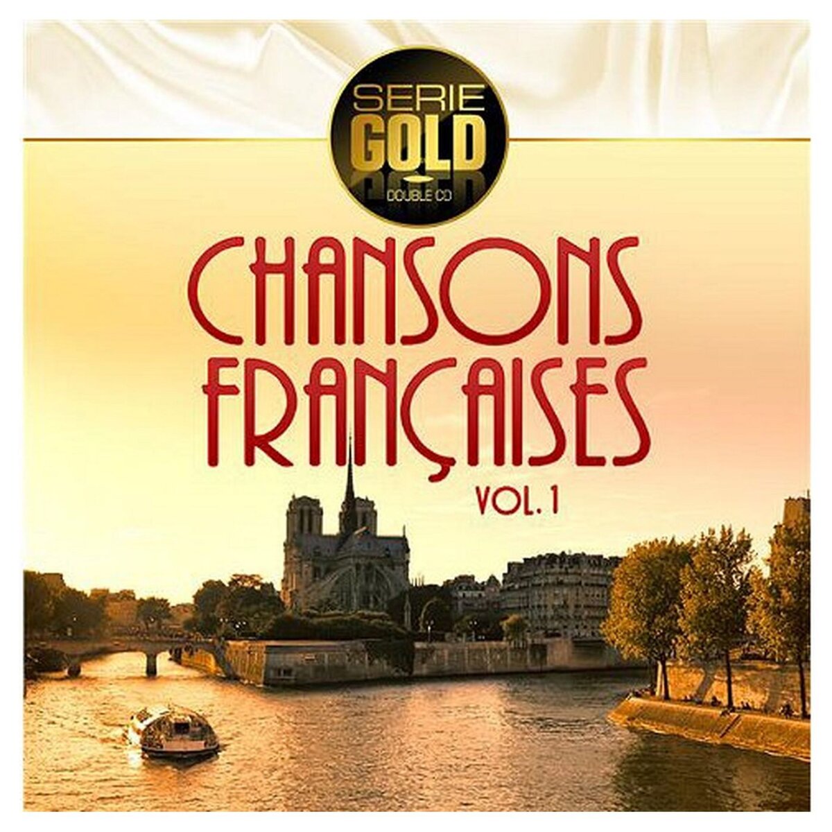 Chanson française /vol.1 CD pas cher Auchan.fr