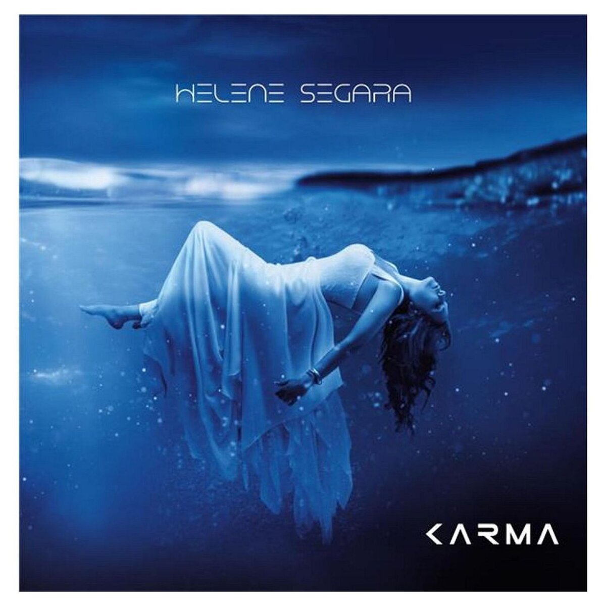 Hélène Ségara - Karma CD