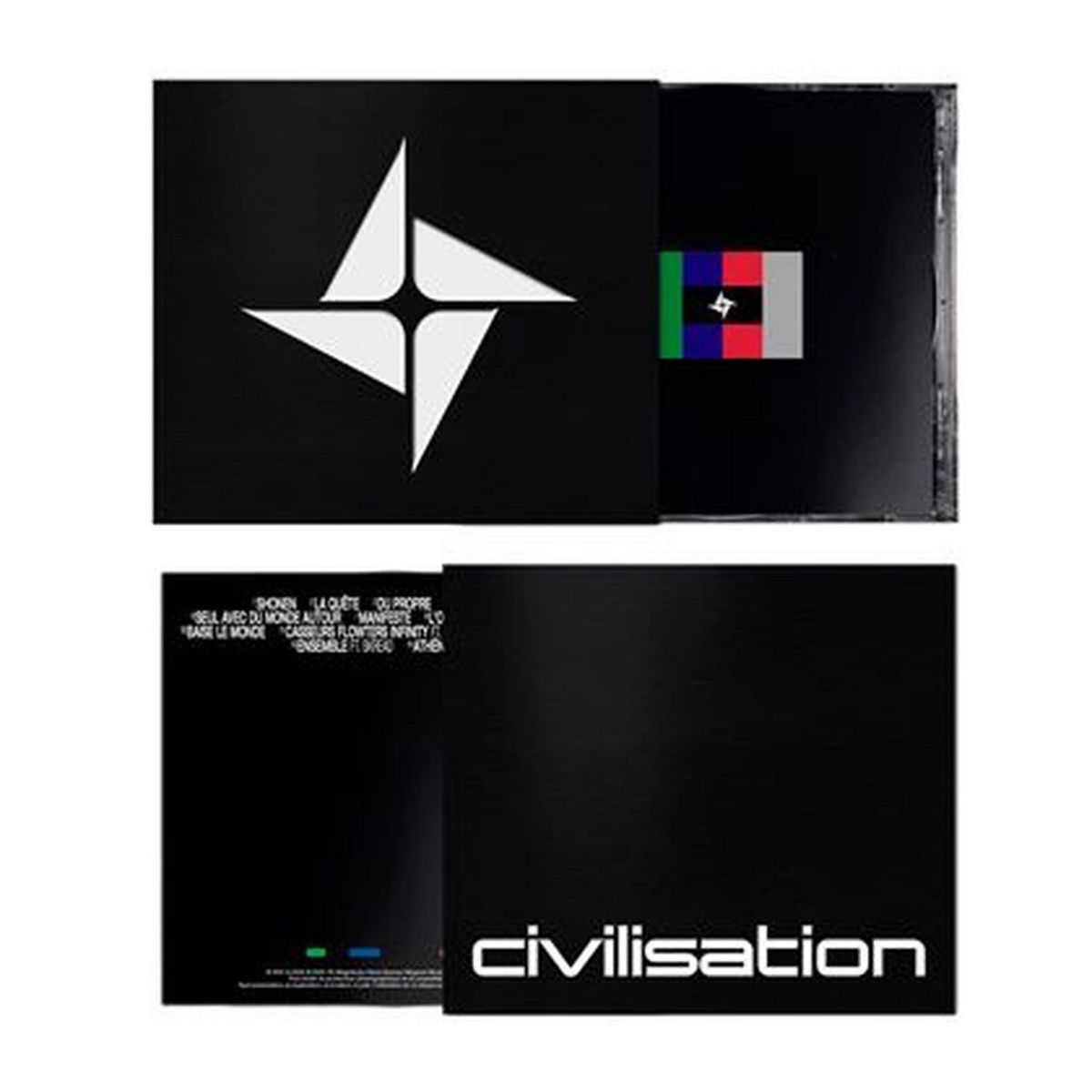 Buy Mosaic - Chroniques d'une Civilisation - Colossus Edition - Sylex
