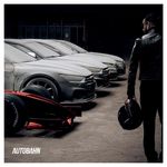 SCH - Autobahn édition formula 1 VINYLE