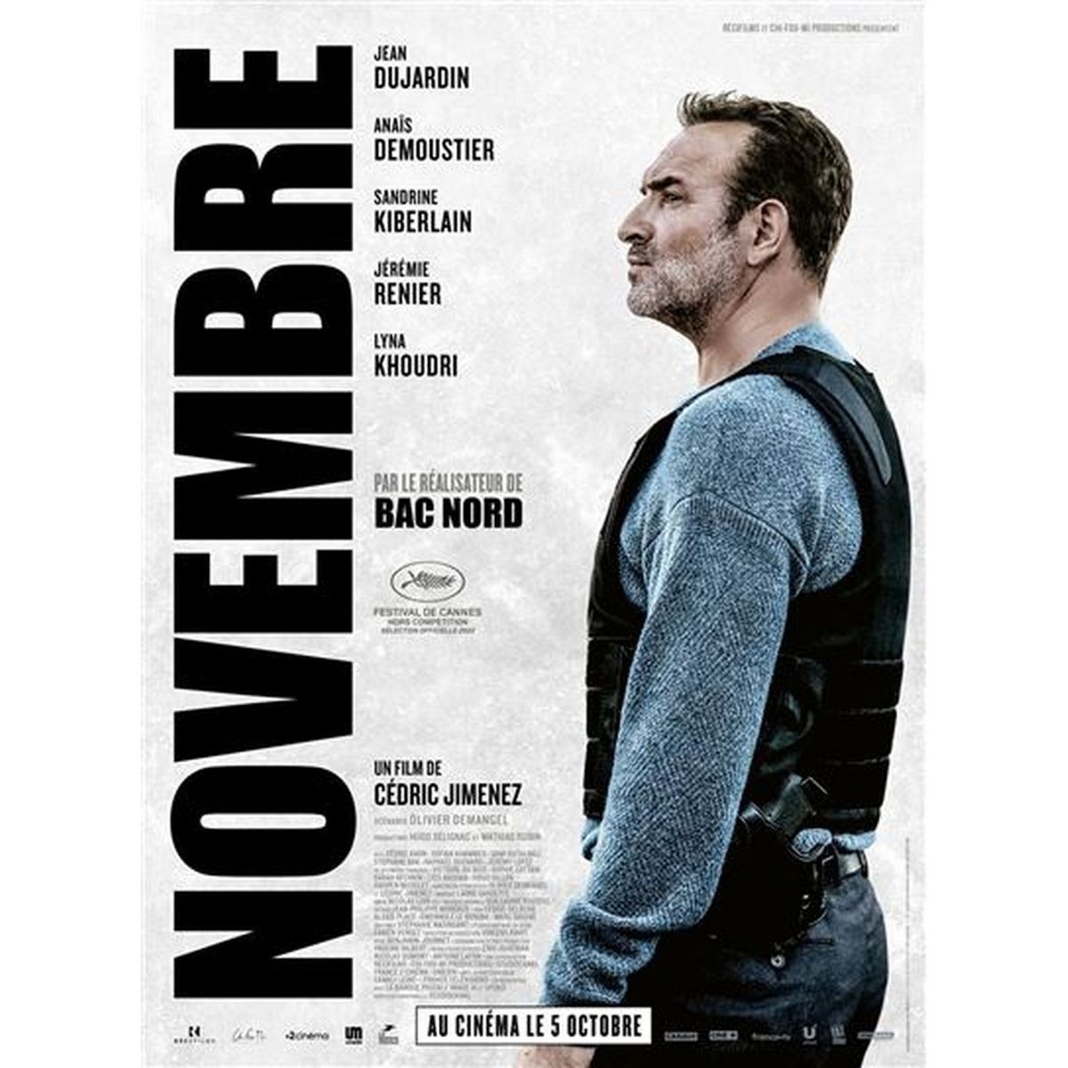 Novembre DVD