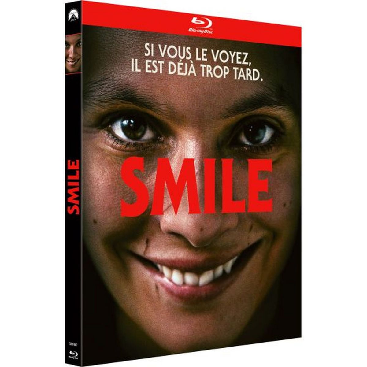 Smile BLU-RAY (2022)