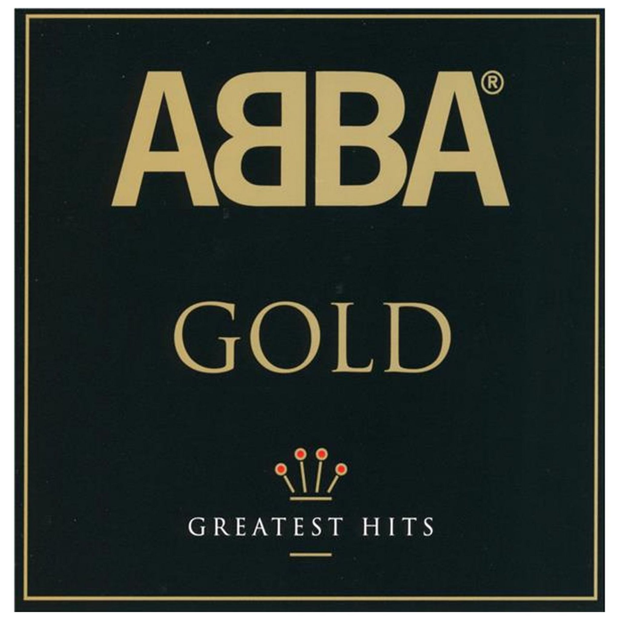 ABBA Gold CD