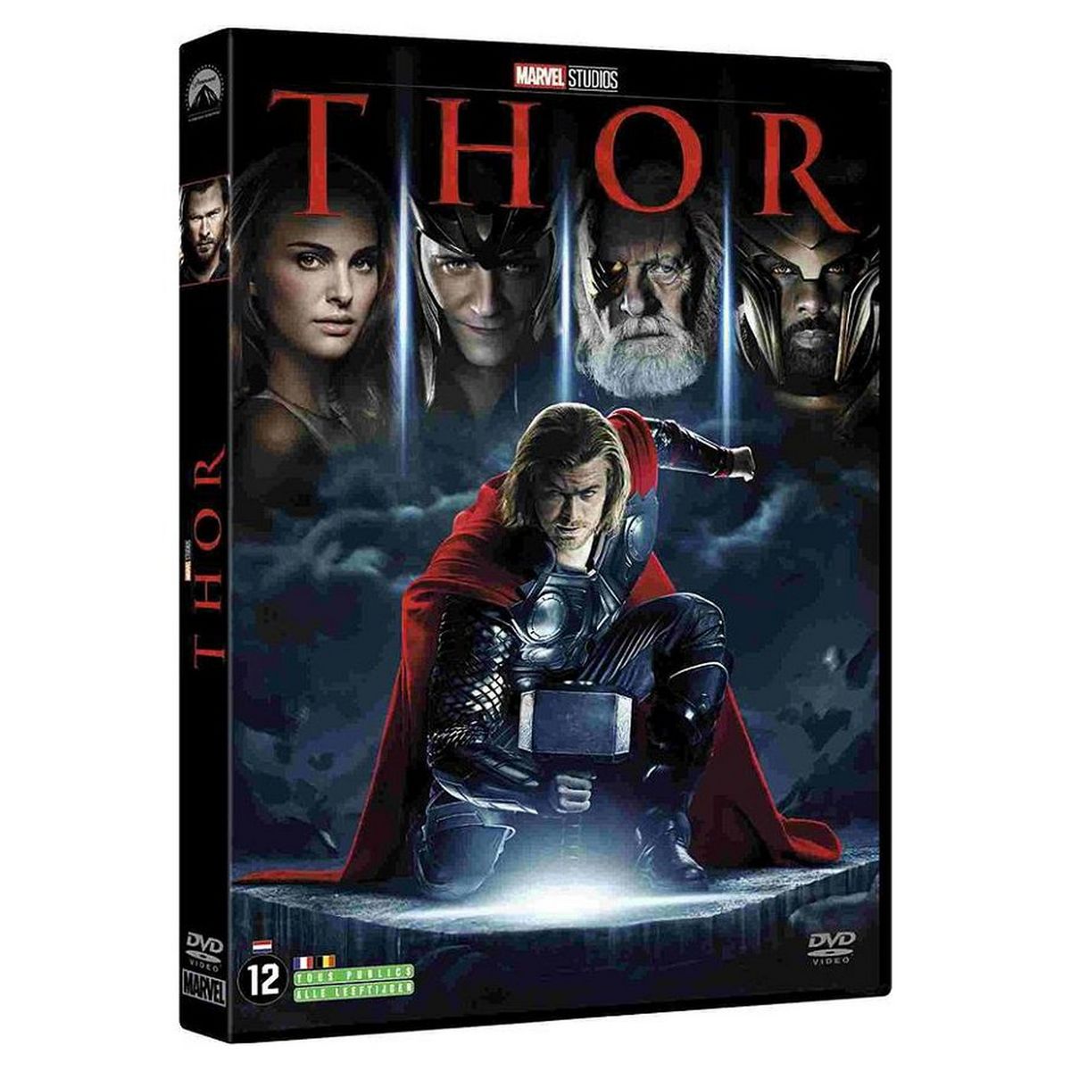 Thor DVD