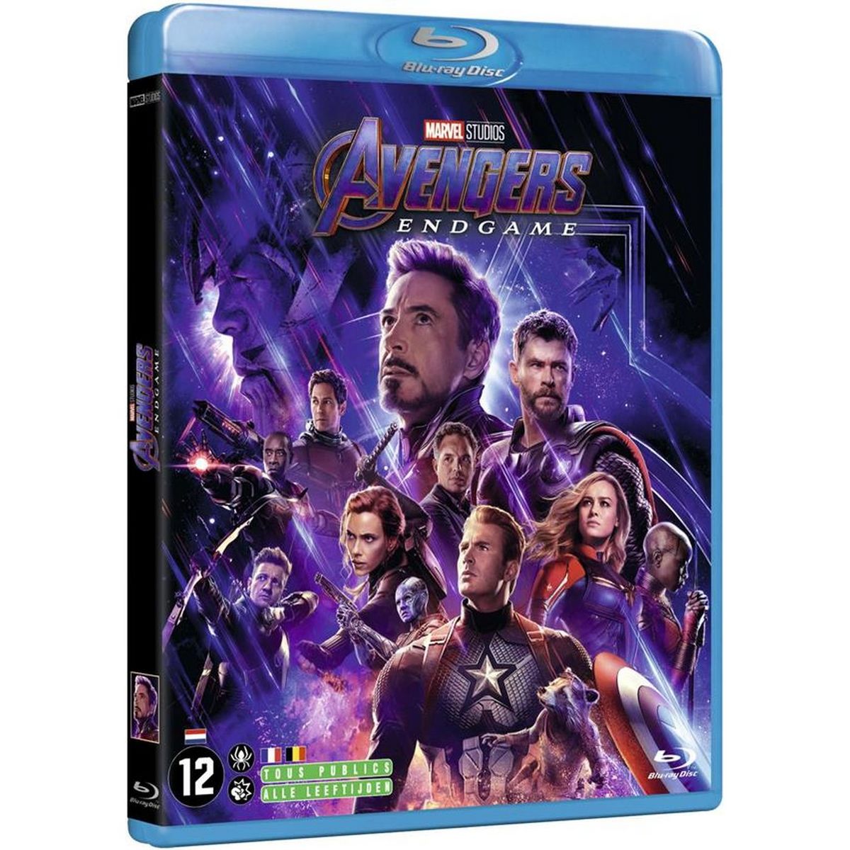 Avengers - Endgame BLU-RAY