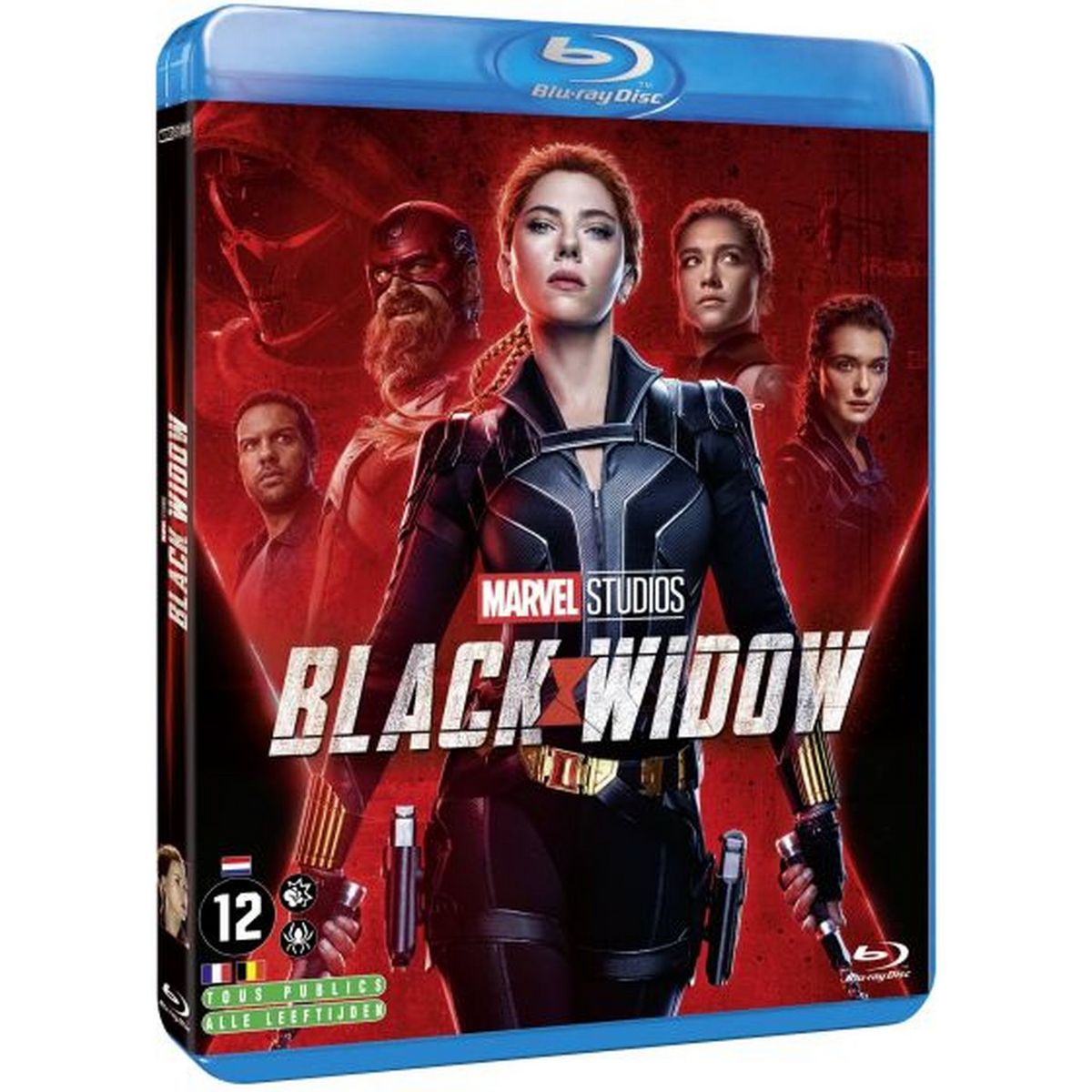 Black Widow BR