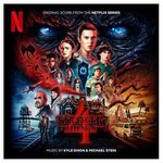 Stranger Things 4: Volume 1 (Original Score From The Netflix Series) VINYLE