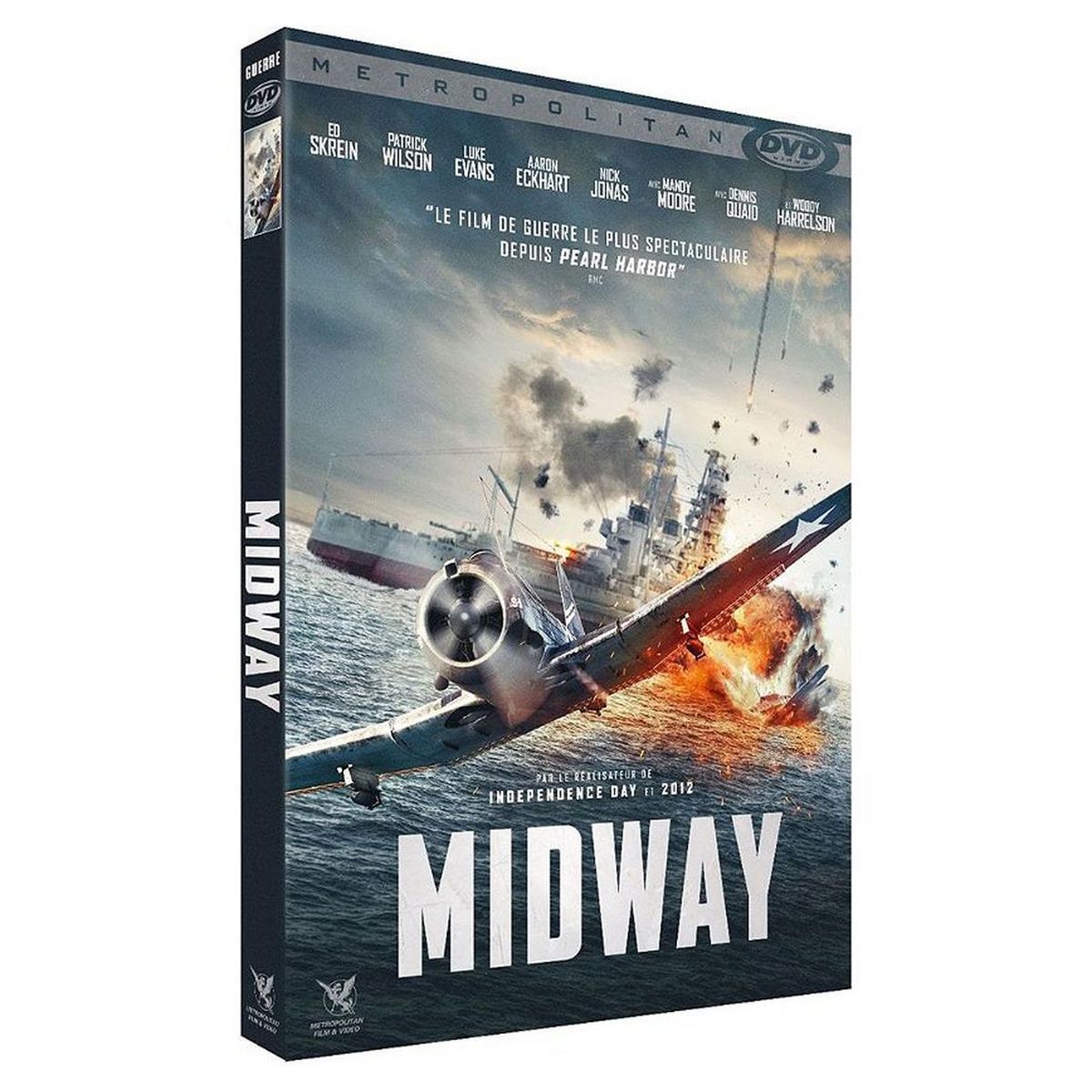 Midway DVD (2019)