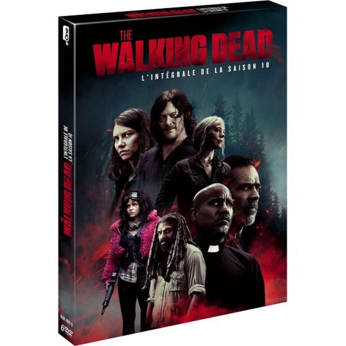 The Walking Dead - L'intégrale de la saison 10 DVD