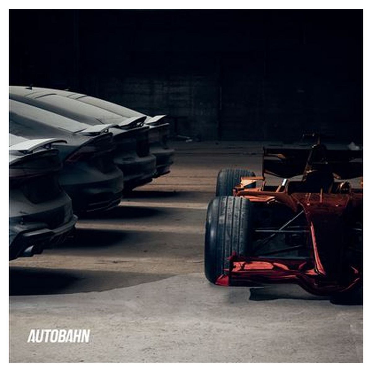 SCH - Autobahn VINYLE