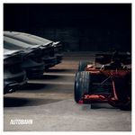 SCH - Autobahn VINYLE