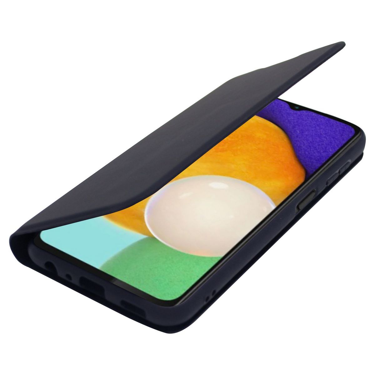 QILIVE Étui folio pour Samsung Galaxy A23 5G - Noir