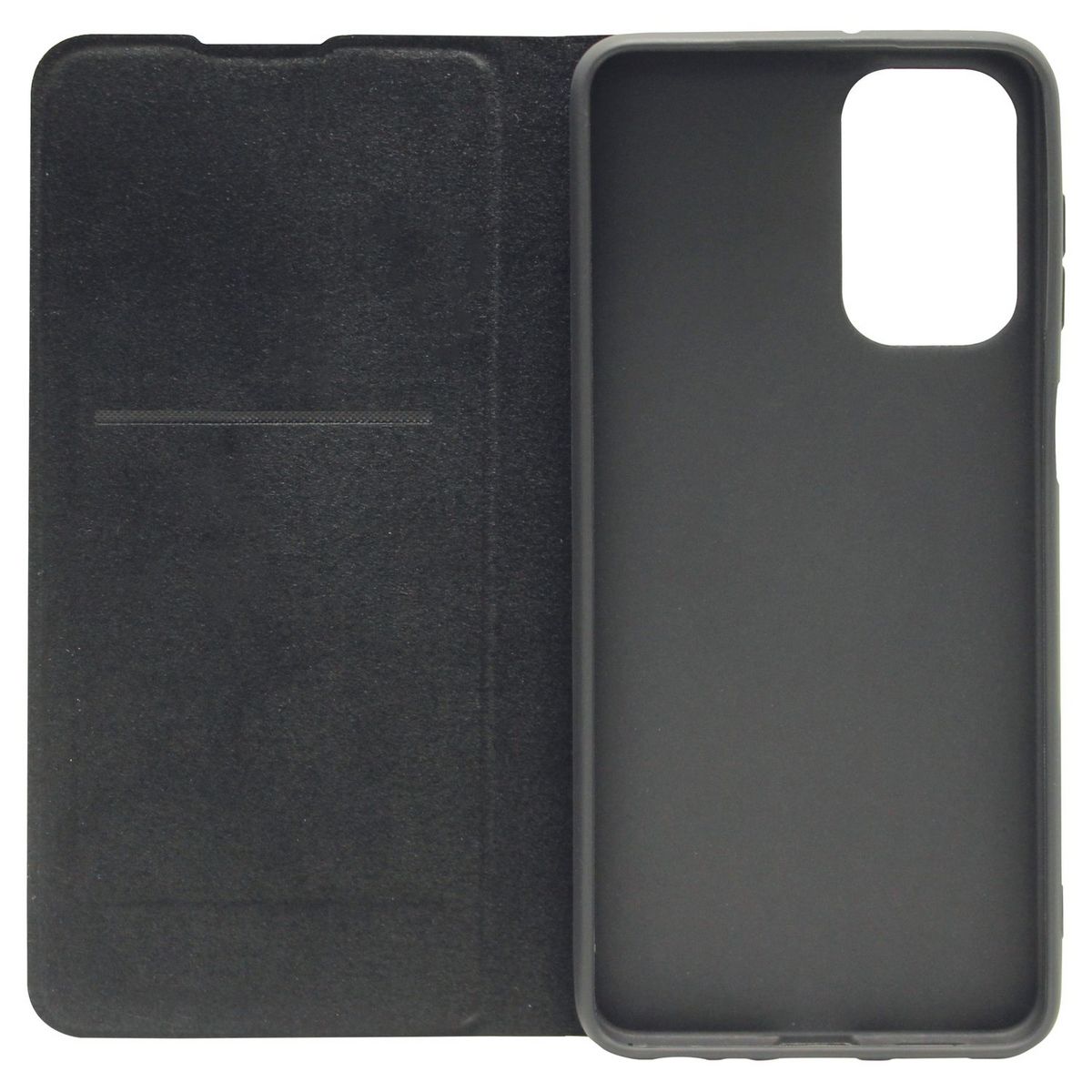 QILIVE Étui folio pour Samsung Galaxy A23 5G - Noir