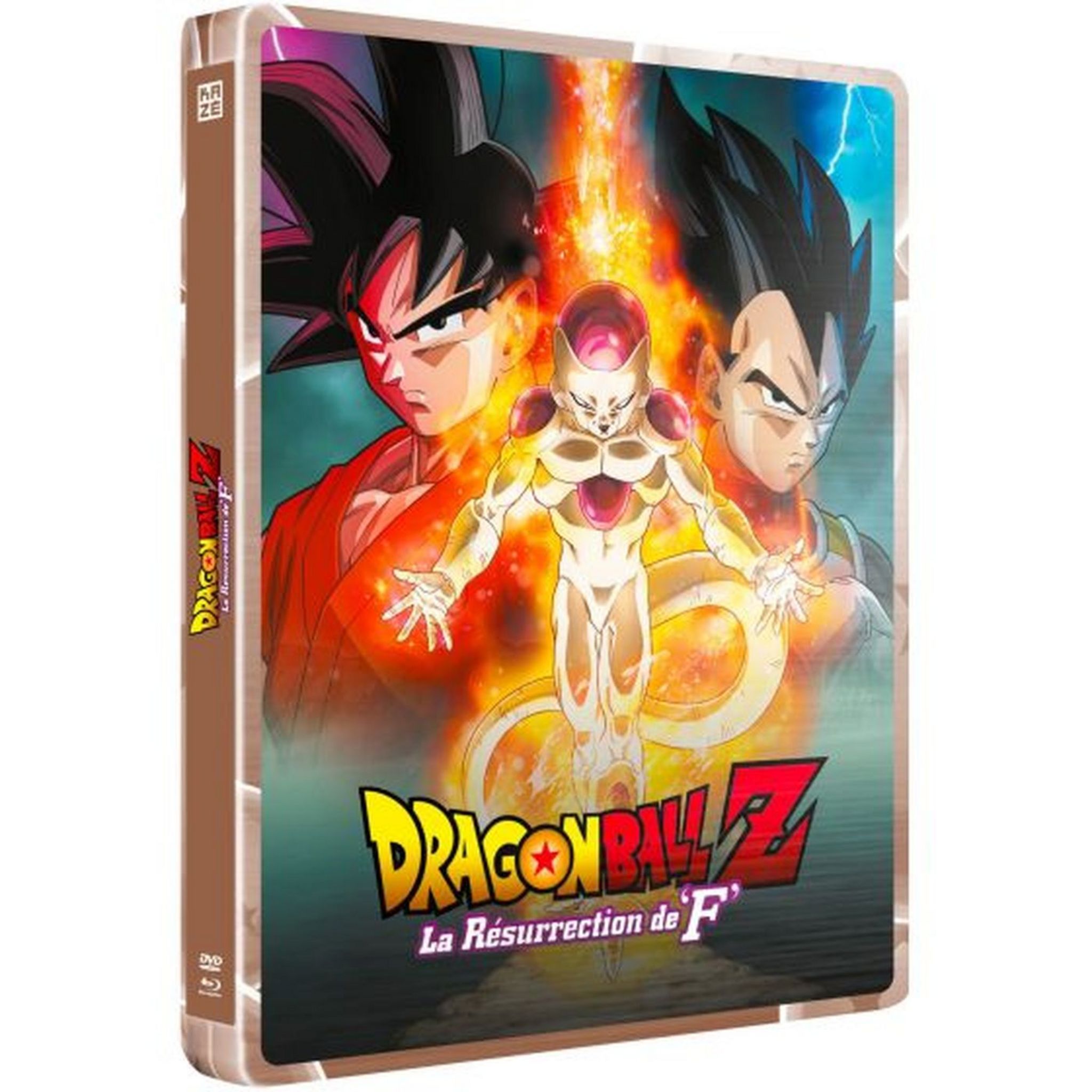 Dragon Ball Z - Le Film : La résurrection de F DVD