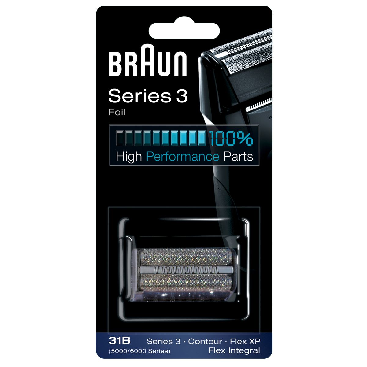 DPDO Accessoire Rasage Grille + Couteaux BR505C