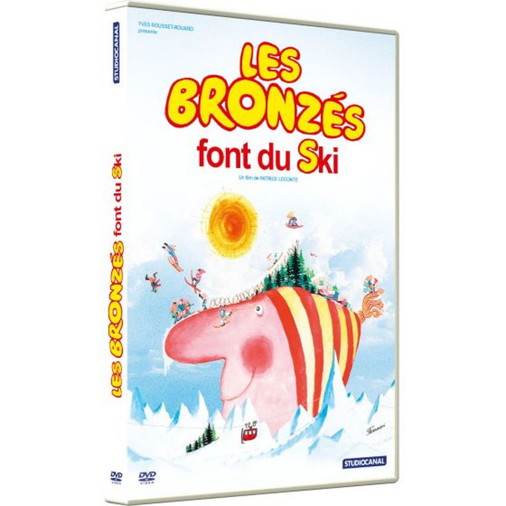 Rplique Les Bronzs Font Du Ski