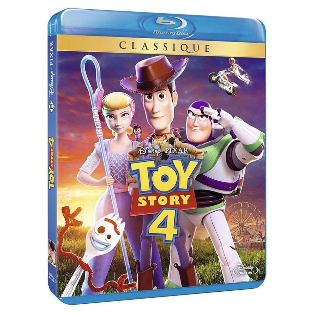 Toy Story 4 BLU-RAY
