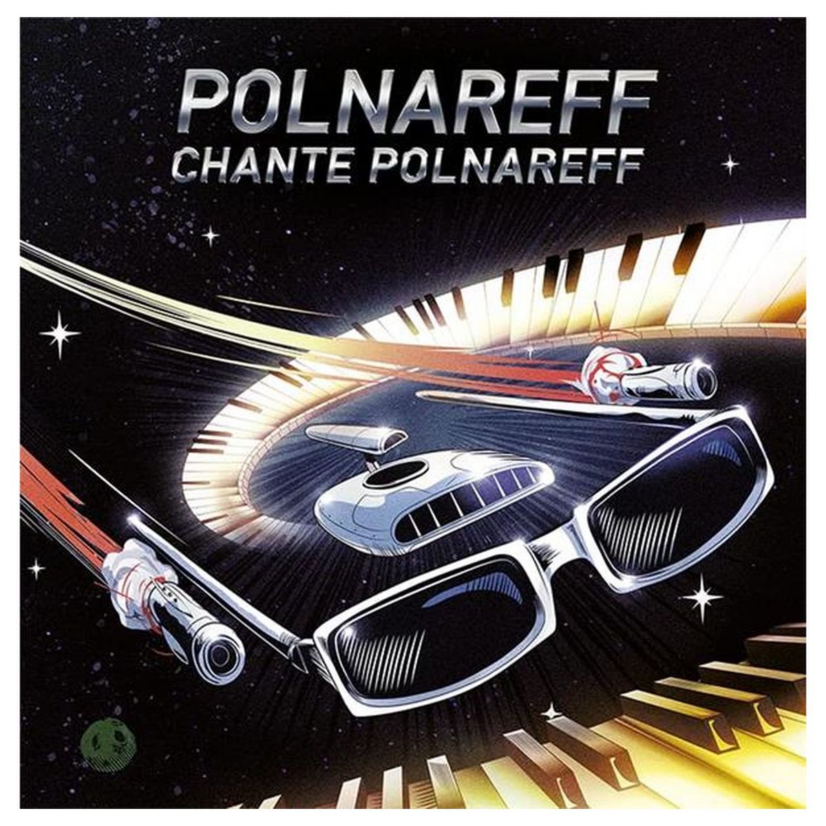 Michel Polnareff - Polnareff chante Polnareff CD