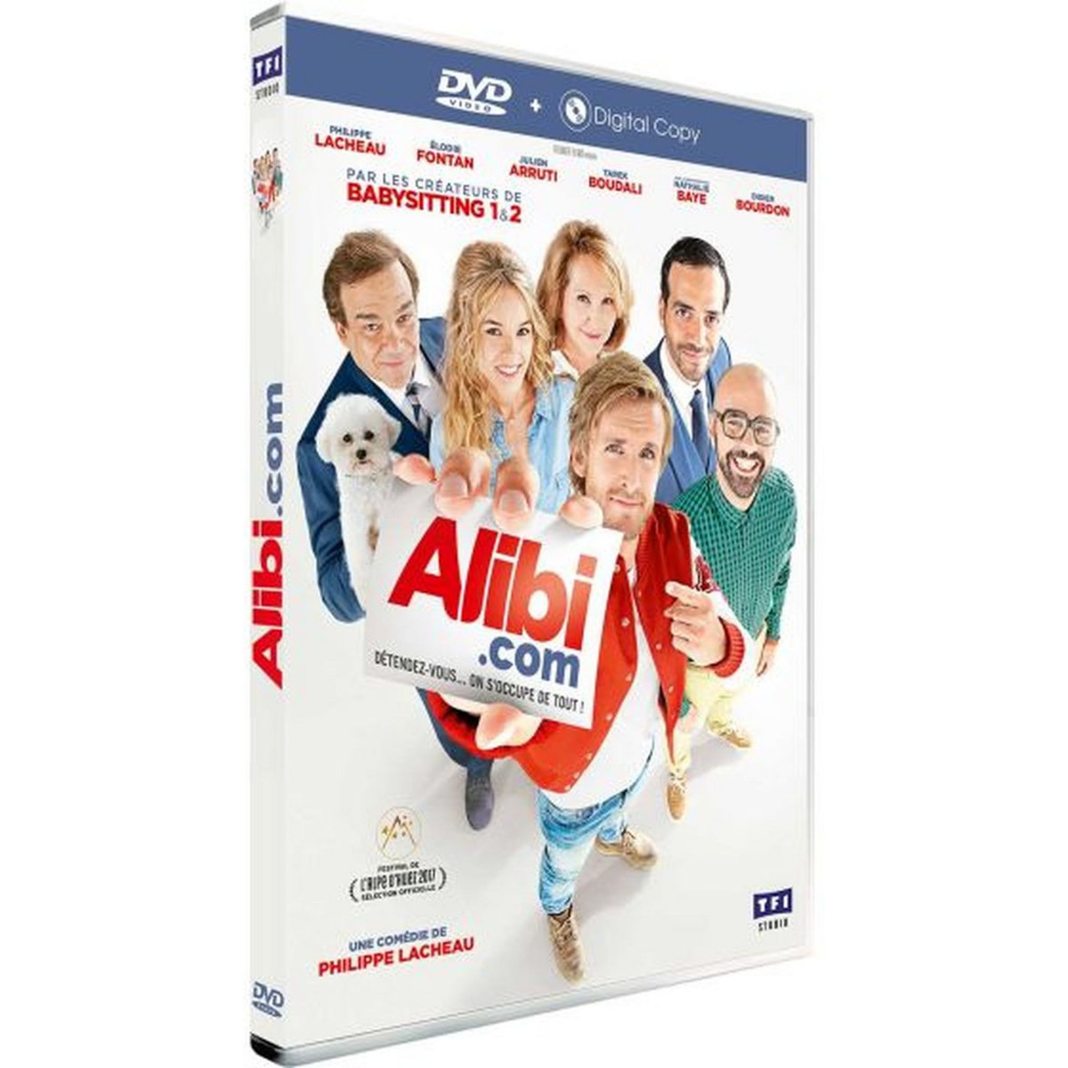 Alibi.com DVD pas cher - Auchan.fr