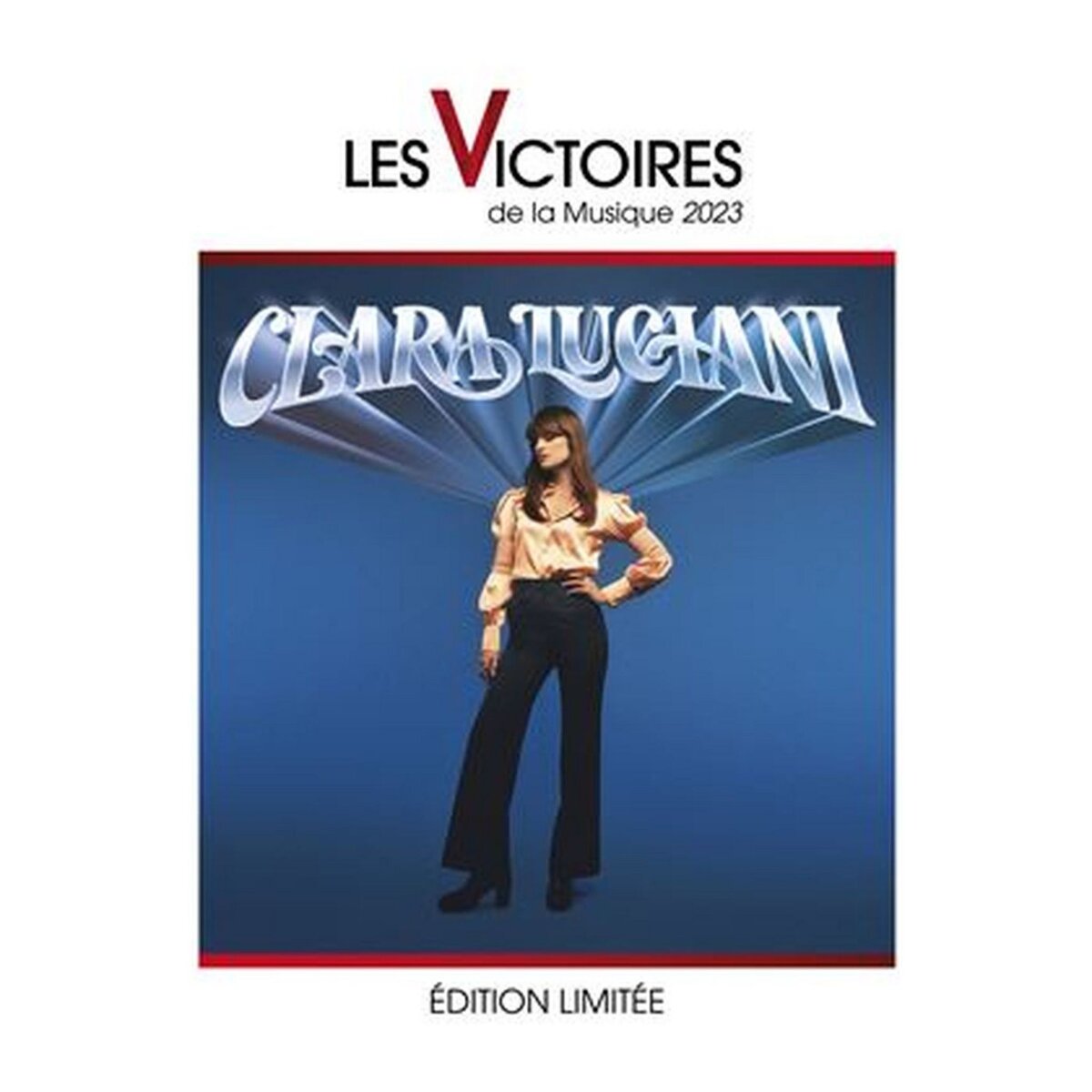 Clara Luciani - Cœur (édition limitée Victoires de la musique 2023) CD