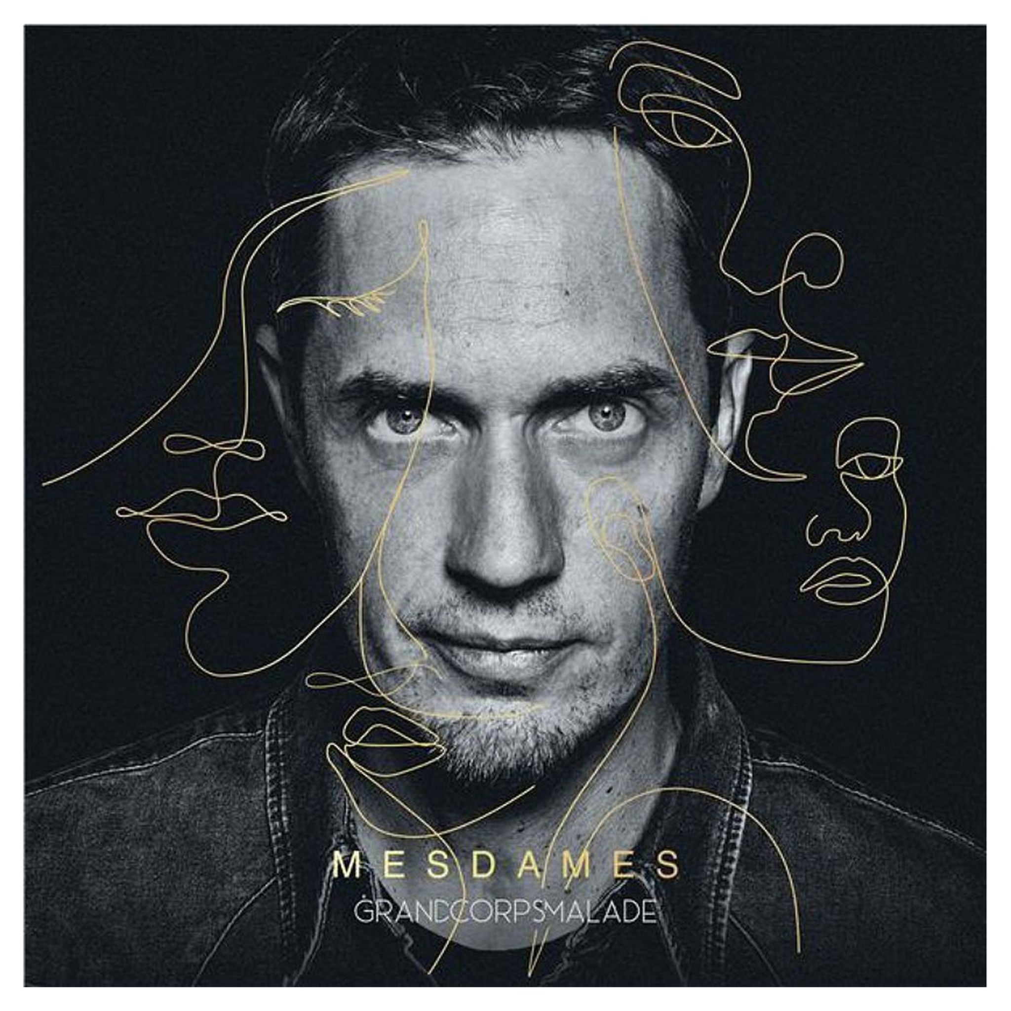 Grand Corps Malade - Mesdames Deluxe VINYLE