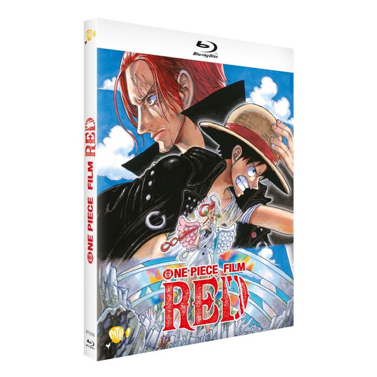 One Piece - Le Film : Red BLU-RAY