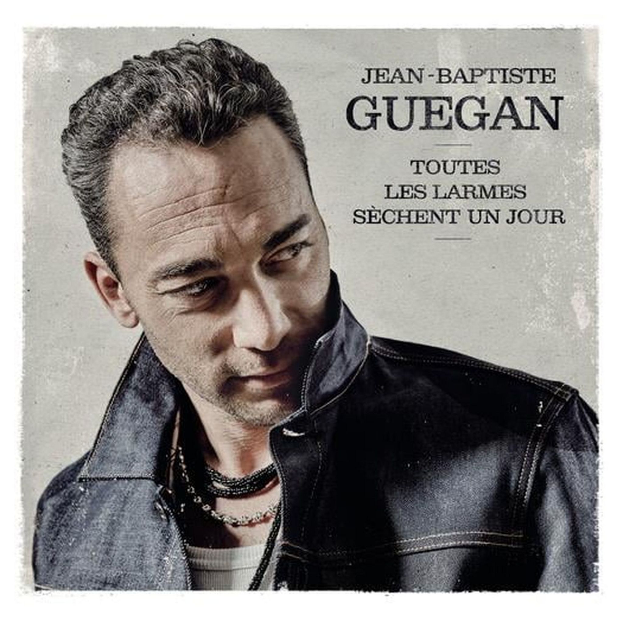 Toutes les larmes sèchent un jour VINYLE