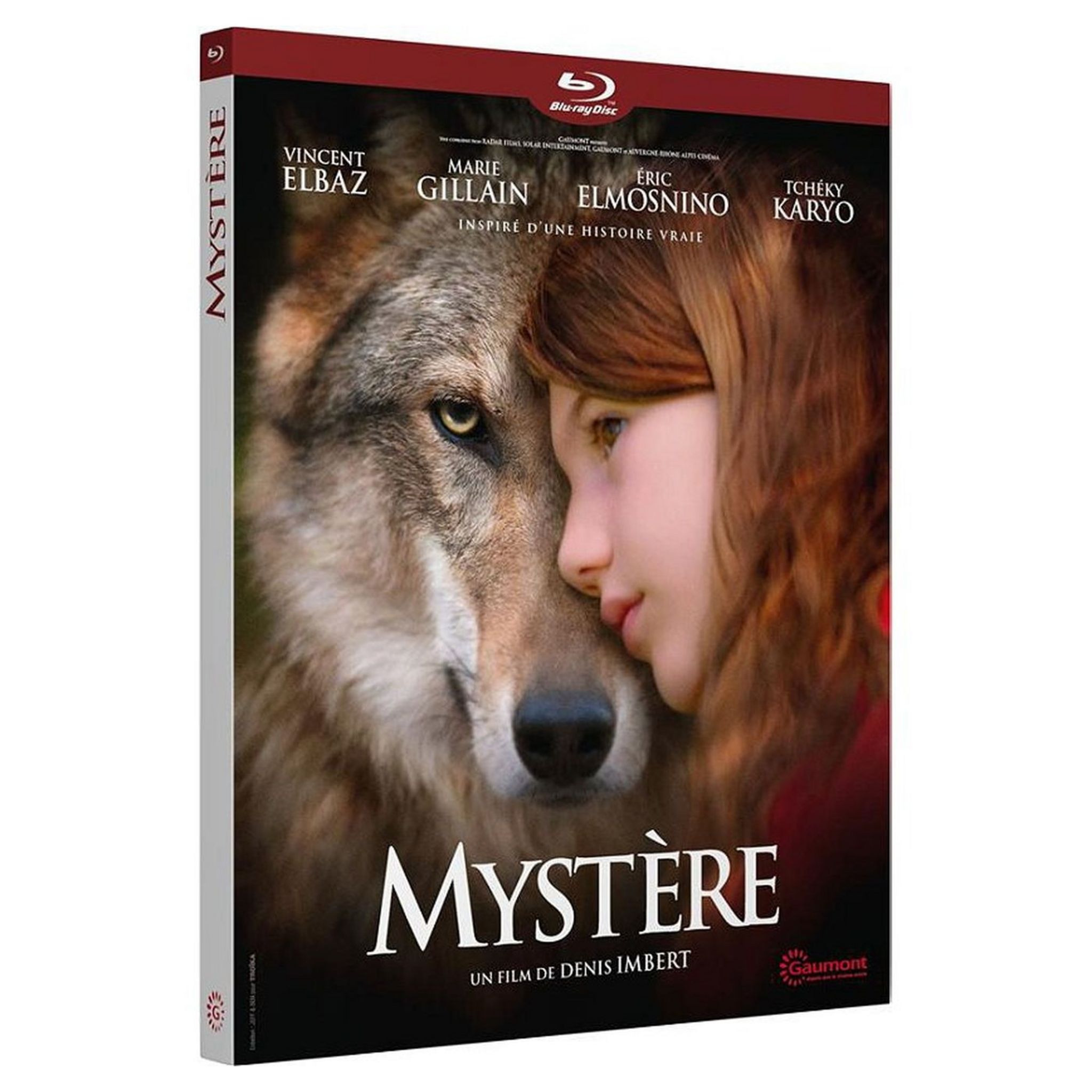 Mystère BLURAY pas cher Auchan.fr