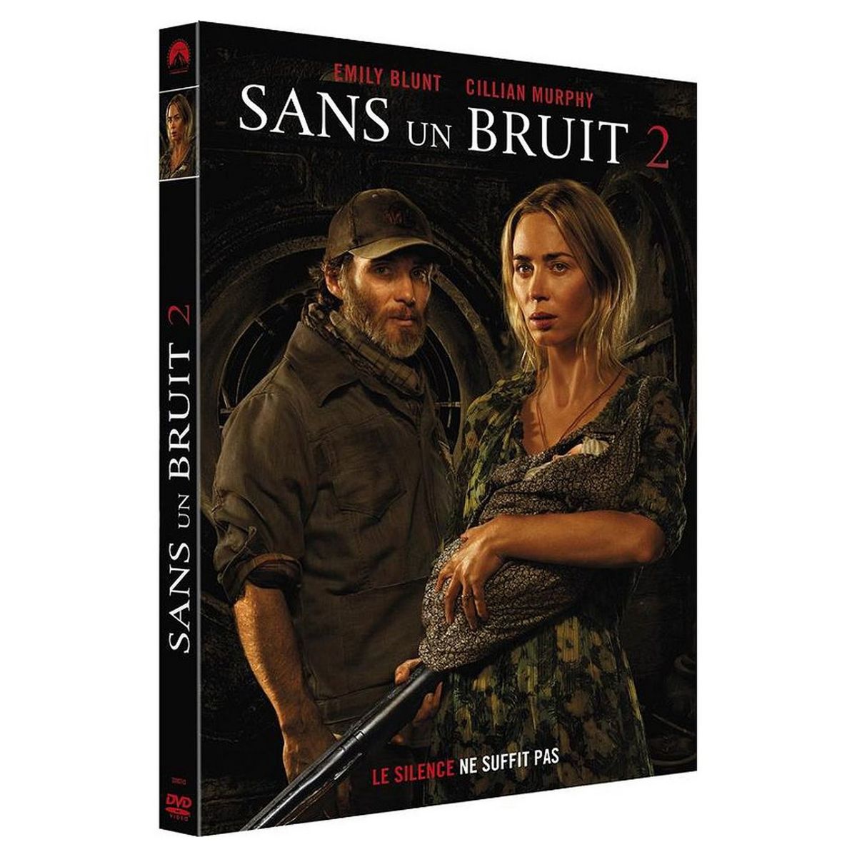 Sans un bruit 2 DVD
